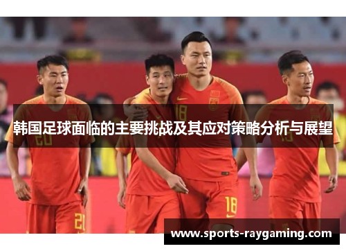 韩国足球面临的主要挑战及其应对策略分析与展望